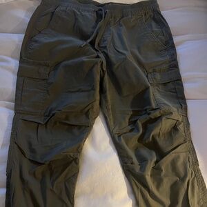 Ladies cargo pants